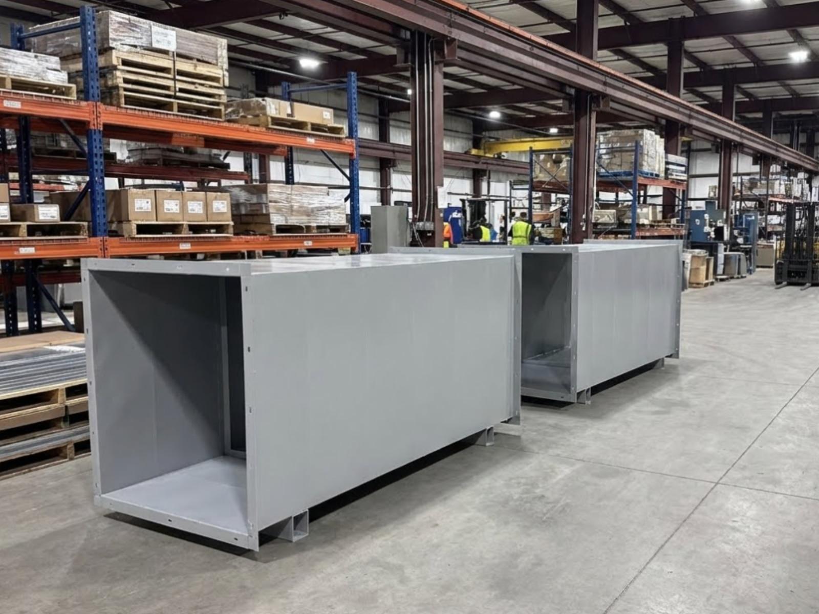 Воздуховоды